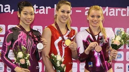 Gymnastique une médaille d’argent pour le Vietnam